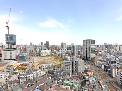 View from the property