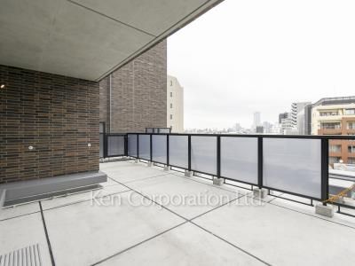 Roof Balcony