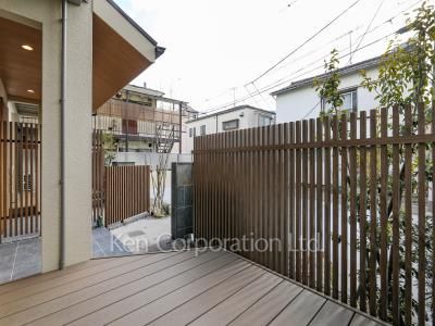Deck