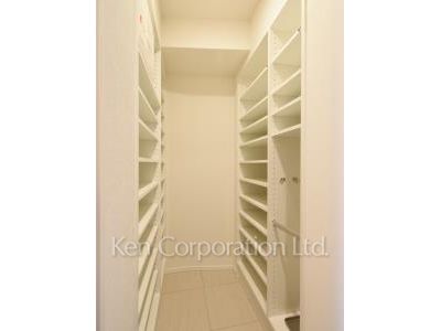 Shoes-In Closet