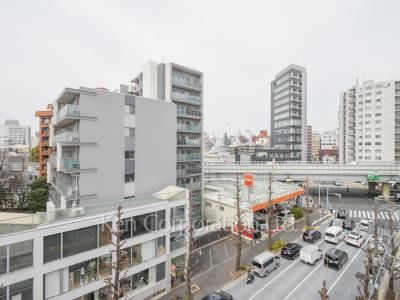 View from the property