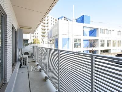 Roof Balcony