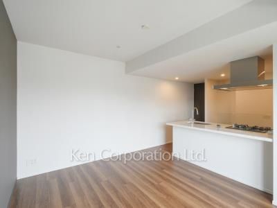 Living-Dining ※Photo of the same layout on 6 floor. Decoration and fixture may differ.