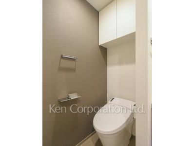 Lavatory ※Photo of the same layout on 6 floor. Decoration and fixture may differ.