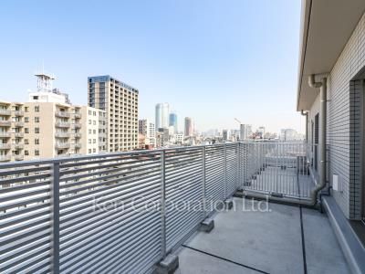 Roof Balcony