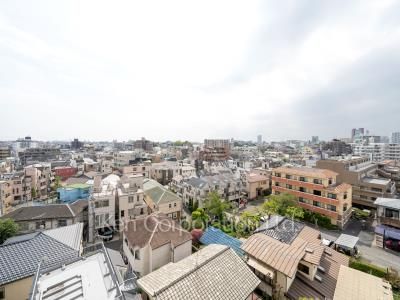 View from the property