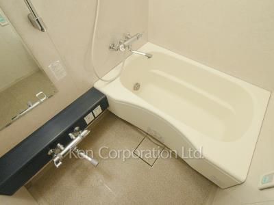 Bath ※Photo of the same layout on 9 floor. Decoration and fixture may differ.
