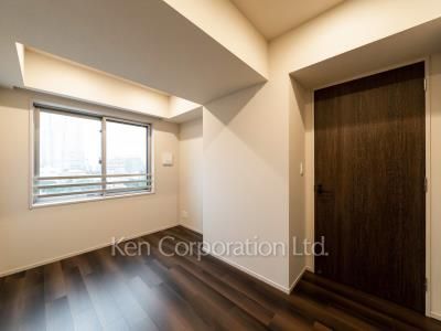 Bedroom ※Photo of the same layout on 15 floor. Decoration and fixture may differ.