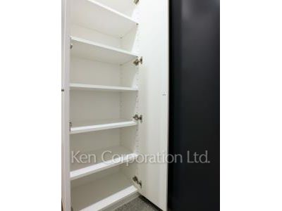Shoes Closet