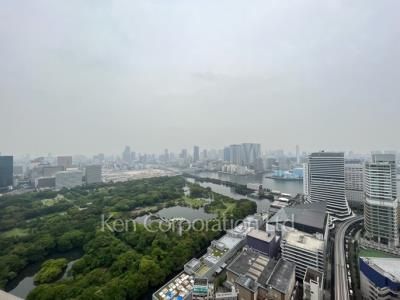 View from the property