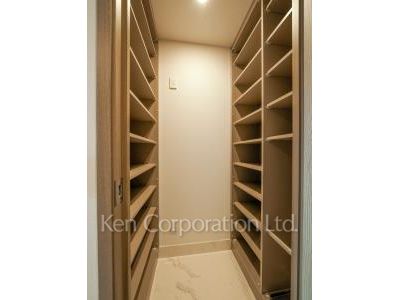 Shoes-In Closet