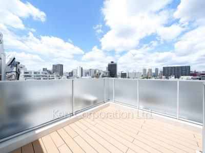 Roof Balcony
