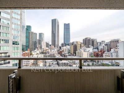 View from the property