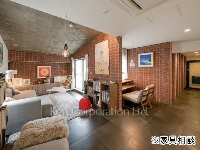 Living-Dining ※Furniture consultation