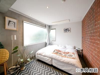 Bedroom ※Furniture consultation
