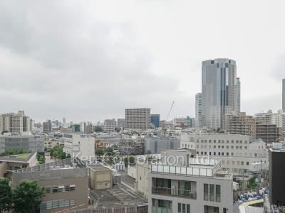 View from the property