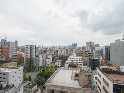 View from the property