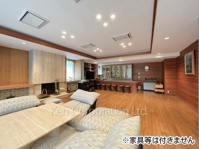 Living-Dining ※Unfurnished