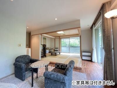 Master Bedroom Bedroom ※Unfurnished