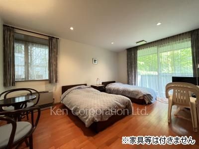 Bedroom ※Unfurnished