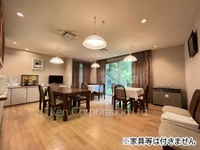 Kitchen ※Unfurnished