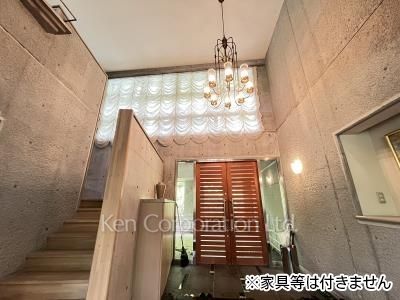 Entrance ※Unfurnished