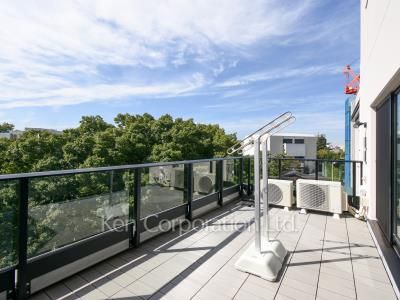 Roof Balcony