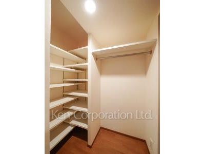 Walk-In Closet