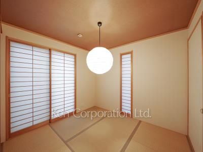 Japanese style room