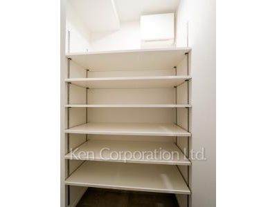Shoes-In Closet