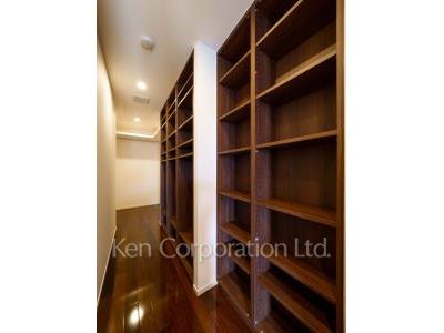 Walk-In Closet