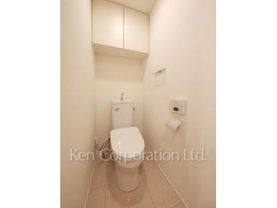 Lavatory ※Photo of the same layout on 5 floor. Decoration and fixture may differ.