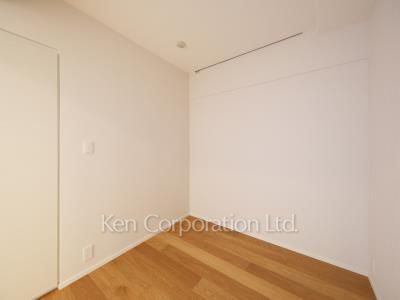 Bedroom ※Photo of the same layout on 5 floor. Decoration and fixture may differ.