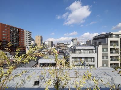 View from the property