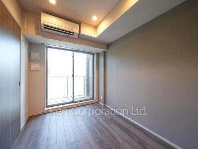 Bedroom ※Photo of the same layout on 5 floor. Decoration and fixture may differ.