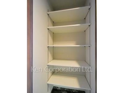 Shoes-In Closet