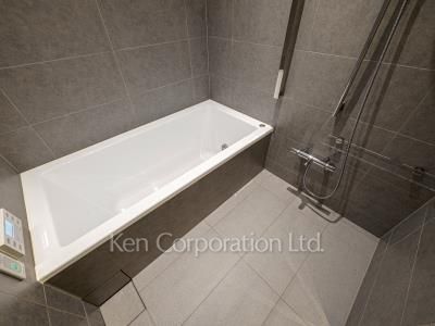 Bath ※Photo of the same layout on 22 floor. Decoration and fixture may differ.