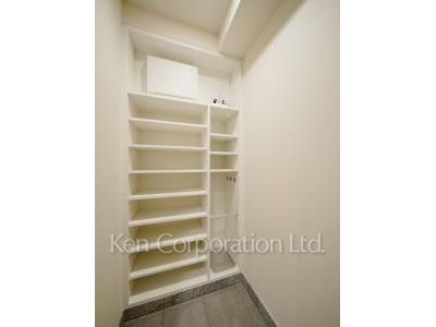 Shoes-In Closet