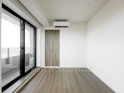 Bedroom ※Photo of the same layout on 20 floor. Decoration and fixture may differ.