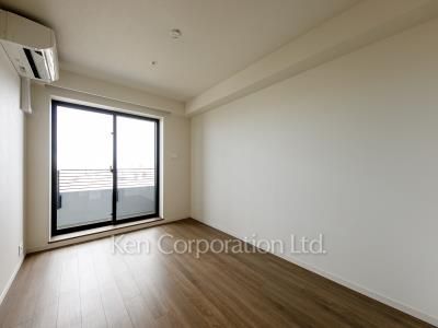 Bedroom ※Photo of the same layout on 20 floor. Decoration and fixture may differ.