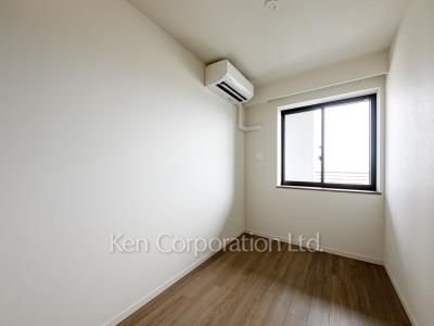 Bedroom ※Photo of the same layout on 20 floor. Decoration and fixture may differ.