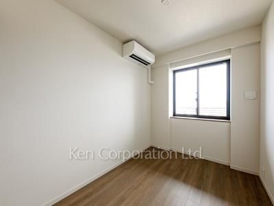 Bedroom ※Photo of the same layout on 20 floor. Decoration and fixture may differ.