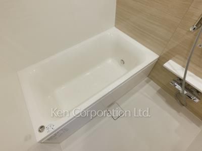 Bath ※Photo of the same layout on 9 floor. Decoration and fixture may differ.