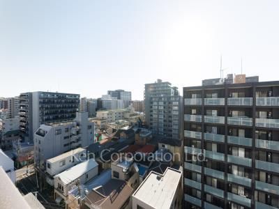 View from the property