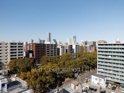 View from the property