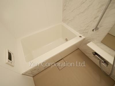 Bath ※Photo of the same layout on 6 floor. Decoration and fixture may differ.