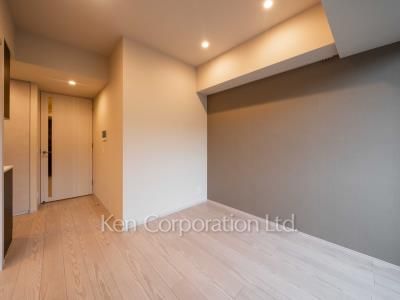 Living-Dining ※Photo of the same layout on 6 floor. Decoration and fixture may differ.