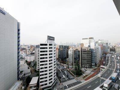 View from the property