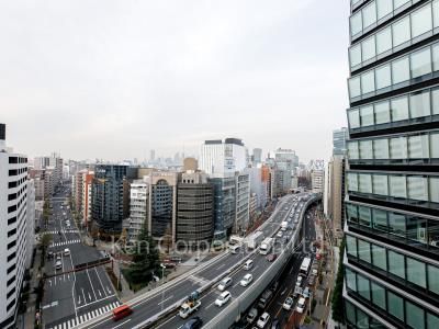 View from the property