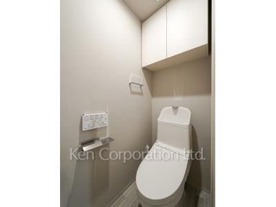 Lavatory ※Photo of the same layout on 13 floor. Decoration and fixture may differ.